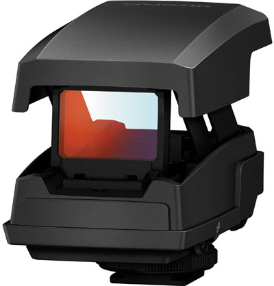 Olympus EE-1 Dot Sight for OM-D E-M5 11 - Best Available Image