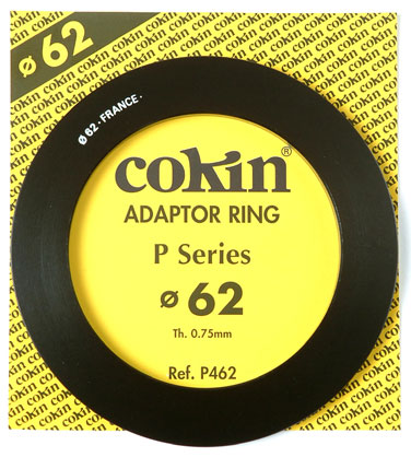 Cokin P462 62MM Adaptor Ring