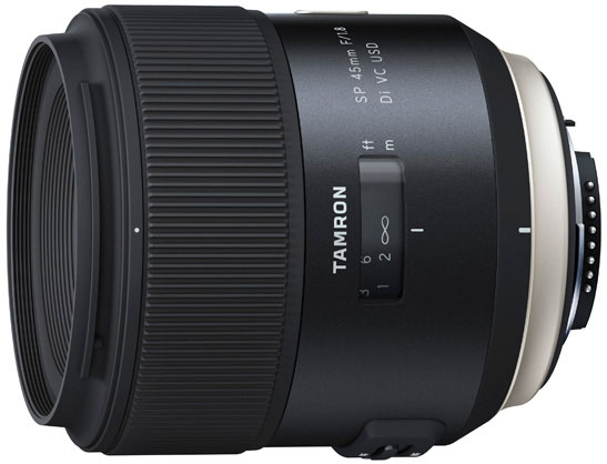 Best image for Tamron SP 45mm f/1.8 Di VC USD - Nikon F Mount