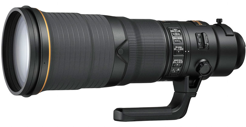 Best image for Nikon AF-S NIKKOR 500mm f/4E FL ED VR
