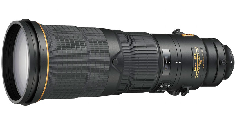 1011498_A.jpg - Nikon AF-S NIKKOR 500mm f/4E FL ED VR - Image 1