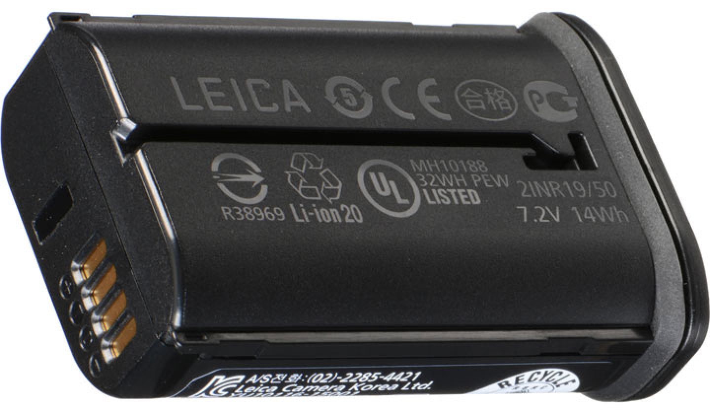 Leica BP-SCL4 Battery for SL (Typ 601)