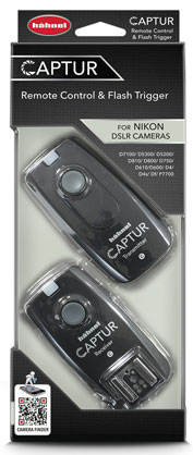 Best image for Hahnel Captur Remote Flash Trigger Nikon