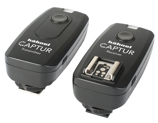 1011838_E.jpg - Hahnel Captur Remote Flash Trigger Nikon