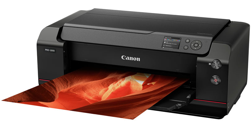Canon Pixma PRO-1000  A2 Pro Printer - Best Available Image