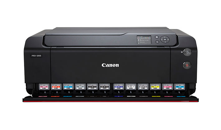 1011918_A.jpg - Canon Pixma PRO-1000  A2 Pro Printer - Image 1