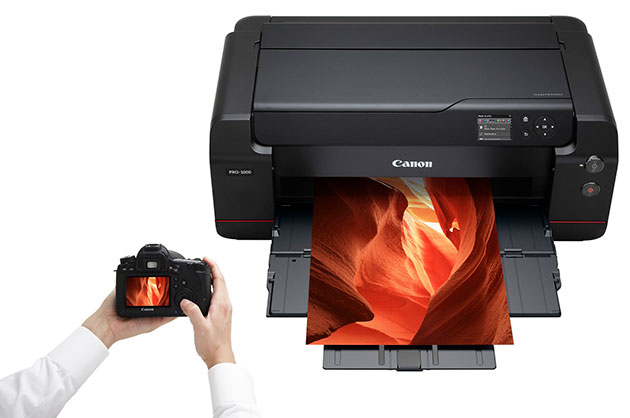 1011918_B.jpg - Canon Pixma PRO-1000  A2 Pro Printer - Image 2