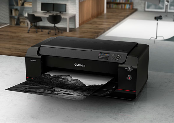 1011918_C.jpg - Canon Pixma PRO-1000  A2 Pro Printer - Image 3