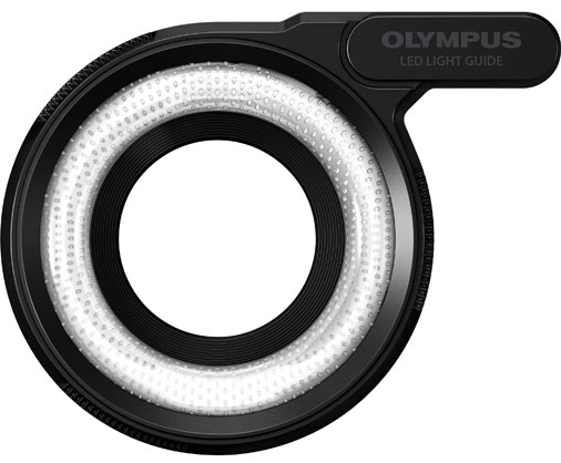 Best image for Olympus LG-1 LED Macro Ring Light - TG Series Tough Cameras