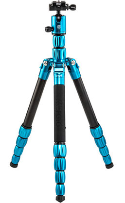 MEFOTO ROADTRIP S CARBON BLUE - Best Available Image