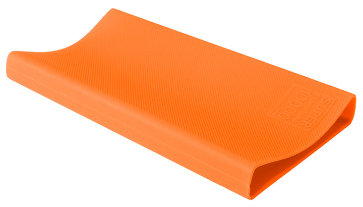 Best image for Tether Tools Silicone Sleeve for Rock Solid External Battery Pack Orange
