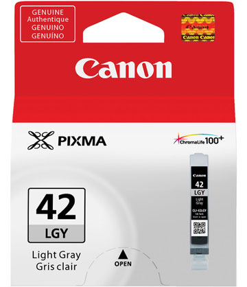 Best image for Canon CLI442GYOCN Gray Ink Pro-100