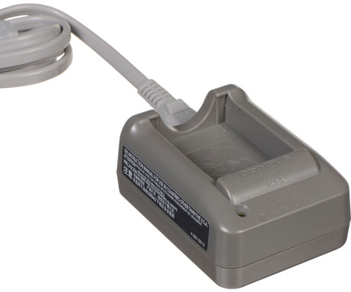 Best image for Olympus BCS-5 Battery Charger for BLS-5