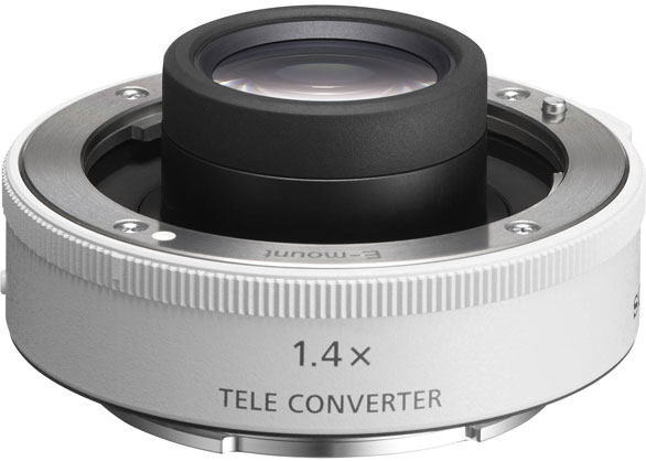 Sony FE 1.4x Teleconverter - Best Available Image