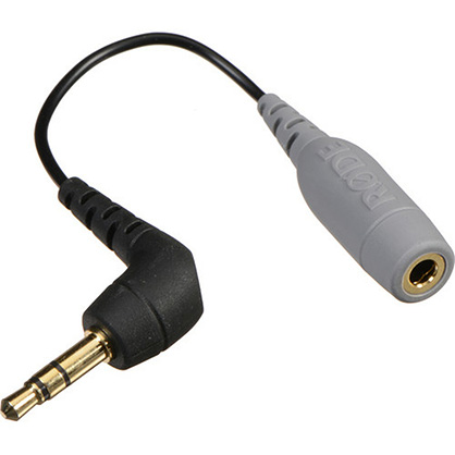 Rode SC3 3.5mm adapter for SmartLav - Best Available Image