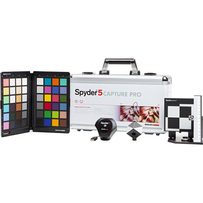 Best image for Datacolor Spyder 5 Capture Pro