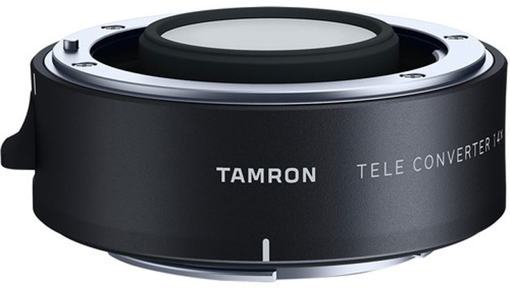 Tamron Teleconverter 1.4x for Canon EF - Best Available Image