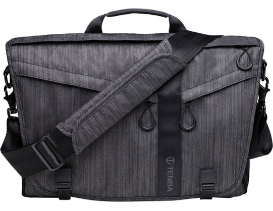 Best image for Tenba 638-481 Messenger DNA 15 Slim Graphite