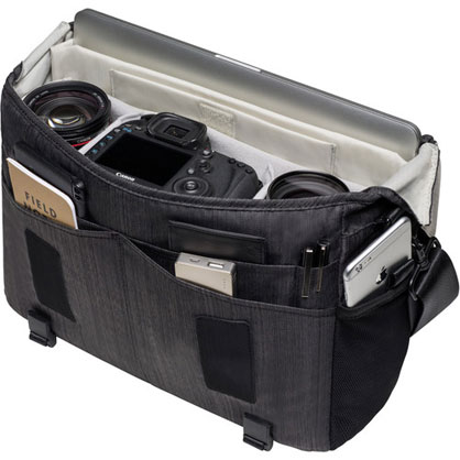 1012978_C.jpg - Tenba 638-481 Messenger DNA 15 Slim Graphite - Image 3