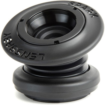 Lensbaby Spark 50mm f/5.6 Selective Focus Lens for Nikon - Best Available Image