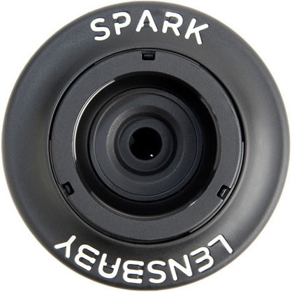 1013078_B.jpg - Lensbaby Spark 50mm f/5.6 Selective Focus Lens for Nikon - Image 2