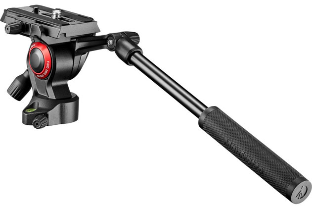 Manfrotto Befree Live Video Head - Best Available Image