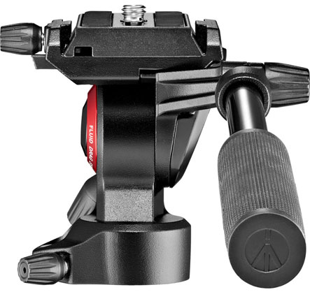 1013228_A.jpg - Manfrotto Befree Live Video Head