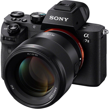 1013428_A.jpg - Sony FE 85mm f/1.8 Lens