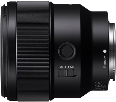 1013428_B.jpg - Sony FE 85mm f/1.8 Lens - Image 2