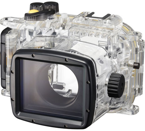 Canon WP-DC55 Waterproof Case for G7XII