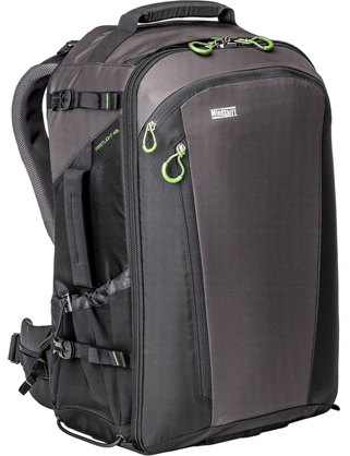 Best image for MindShift  FirstLight 40L DSLR  &  Laptop Backpack (Charcoal)