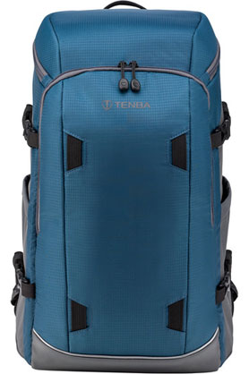 Tenba Solstice 20L Backpack Blue