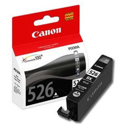 Canon CLI-526BK Black Ink