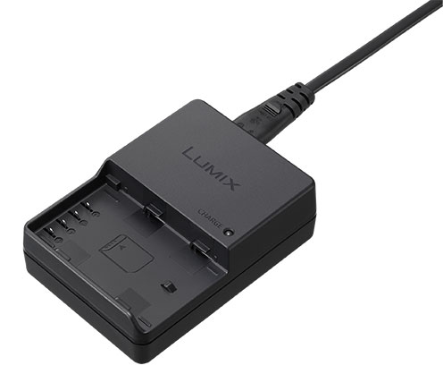 Best image for Panasonic DMW-BTC10G Battery Charger BLF19