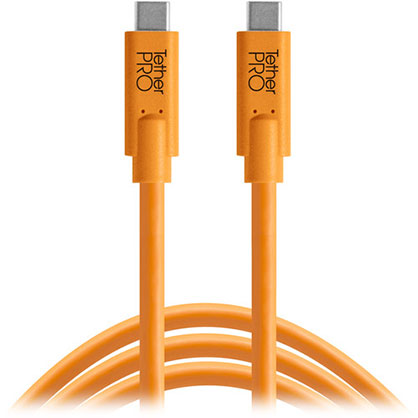 Best image for Tether Pro USB-C to USB-C 15 feet (4.6m) ORG