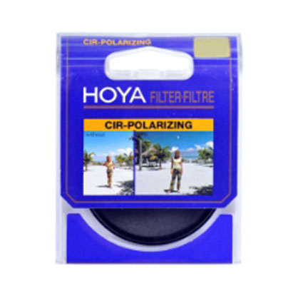 Hoya Circular Polarizing Filter 86mm