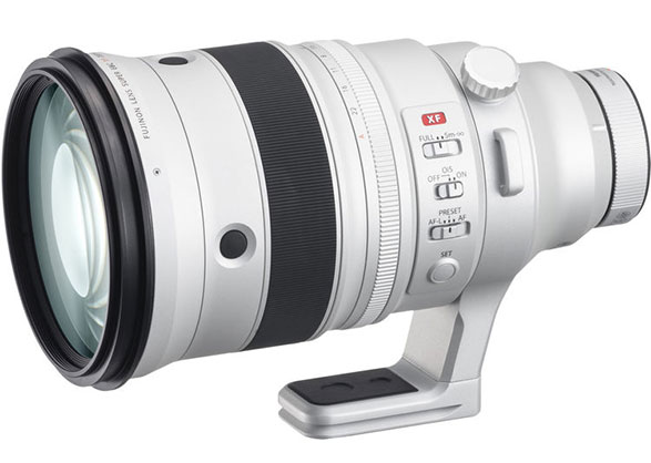Best image for Fujifilm XF 200mm f/2 OIS WR Lens