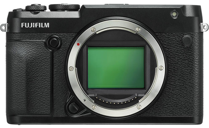 Fujifilm GFX 50R Medium Format Body