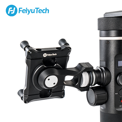 Best image for FeiyuTech G6/G6+ Lateral Cellphone Holder