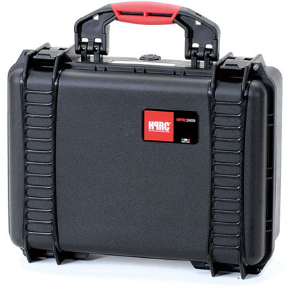 HPRC 2400F HPRC Hard Case with Foam -Black - Best Available Image