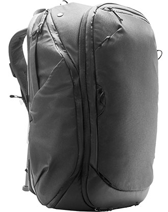 Best image for Peak Design Travel Backpack 45L Black