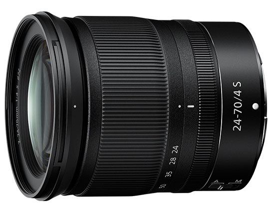 Best image for Nikon NIKKOR Z 24-70mm f4 S Lens