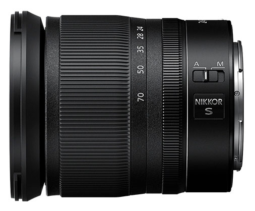 1015178_C.jpg - Nikon NIKKOR Z 24-70mm f4 S Lens