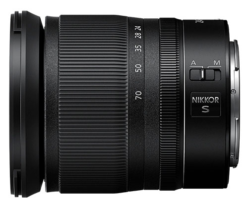 1015178_C.jpg - Nikon NIKKOR Z 24-70mm f4 S Lens - Image 3