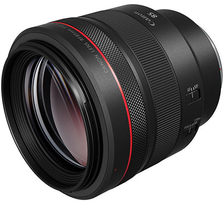 1015228_B.jpg - Canon RF 85mm f/1.2L USM Lens - Image 2