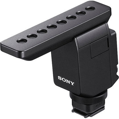 Sony ECM-B1M Camera-Mount Shotgun Digital Microphone