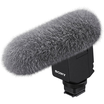 1015338_C.jpg - Sony ECM-B1M Camera-Mount Shotgun Digital Microphone