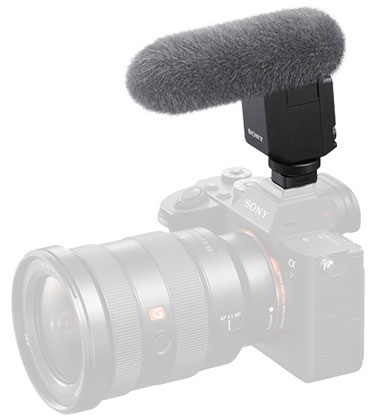 1015338_E.jpg - Sony ECM-B1M Camera-Mount Shotgun Digital Microphone