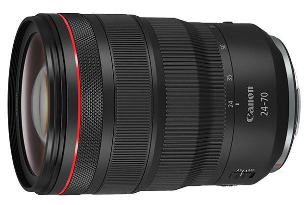 Best image for Canon RF 24-70mm f/2.8L IS USM Lens