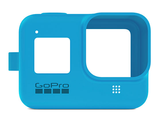 GoPro Sleeve+Lanyard Bluebird (HERO8 Black) - Best Available Image